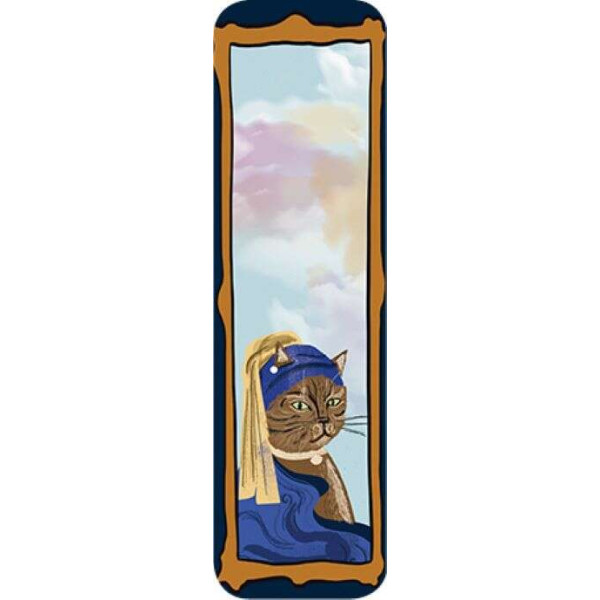 Brainfood Σελιδοδείκτης Γάτες Αναγέννηση