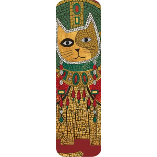 Brainfood Σελιδοδείκτης Γάτες Βυζάντιο