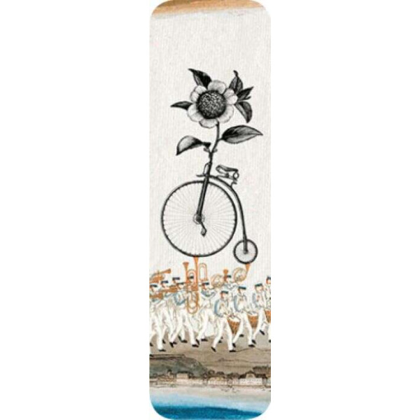 Brainfood Σελιδοδείκτης Bike