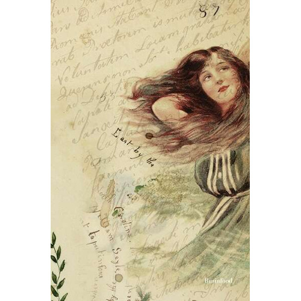Brainfood Σημειωματάριο Woman 1 (21 x 14 cm)