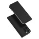 Dux Ducis Skin Pro Θήκη Book Δερματίνης για Apple iPhone 16 Pro Max (Μαύρο)
