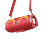 Hoco Sports HC12 Bluetooth ηχείο (Κόκκινο)