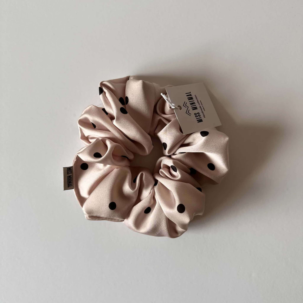 Miss Minimal Schrunchie Esme