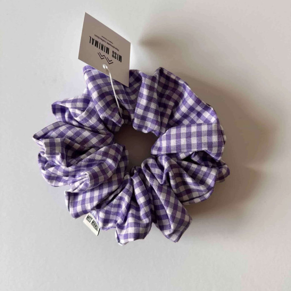 Miss Minimal Schrunchie Celly