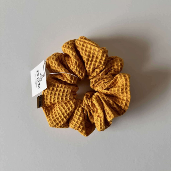 Miss Minimal Schrunchie Sunset