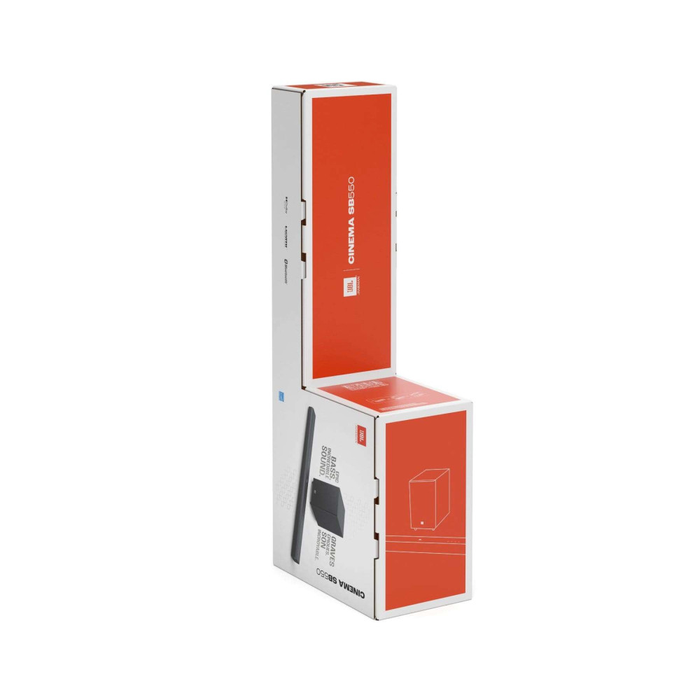 JBL Cinema SB550 3.1 Soundbar