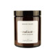 Ambientair Tangerine Φυτικό Αρωματικό Κερί με Καπάκι 135gr, Radiant - The Olphactor