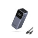 Ugreen PB724/35526B Power Bank 12000mAh 100W PDx1 & QC3.0x1 (Μαύρο)