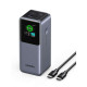 Ugreen PB721/35524B Power Bank 20000mAh 130W PDx2 & QC3.0x1 (Μαύρο)