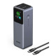 Ugreen PB722/35525B Power Bank 25000mAh 200W PDx2 & QC3.0x1 (Μαύρο)