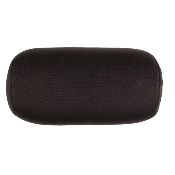 Μαξιλάρι Αυχένα (Μαύρο) - 30 x 15 cm