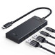 Ugreen CM806/35583 4 σε 1 Hub Type-C σε  2xUSB-A + 2xUSB-C (Μαύρο) 