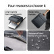 UGreen LP664/90798 Laptop Backpack B02 έως 15.6” (Dark Grey)