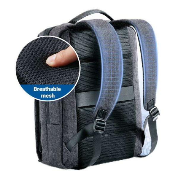 UGreen LP664/90798 Laptop Backpack B02 έως 15.6” (Dark Grey)