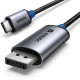 Ugreen CM556/25839 Καλώδιο Type-C σε DisplayPort 8K/60Hz 3m