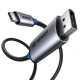 Ugreen CM556/25839 Καλώδιο Type-C σε DisplayPort 8K/60Hz 3m