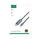 Ugreen CM707/25863 Καλώδιο Type-C σε DisplayPort 16K/30Hz 1m