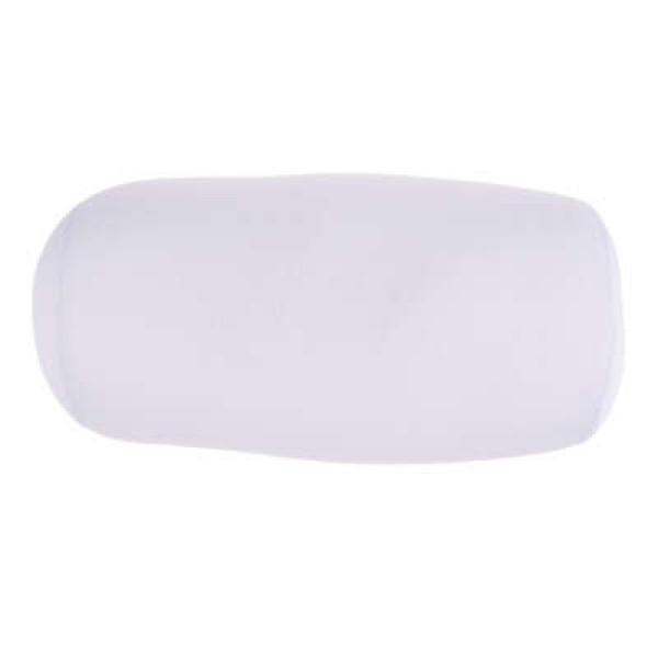 Μαξιλάρι Αυχένα (Λευκό) - 30 x 15 cm