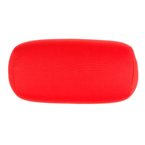 Μαξιλάρι Αυχένα (Κόκκινο) - 30 x 15 cm