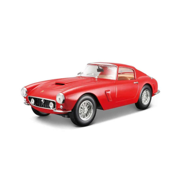 Bburago Ferrari 250 GT Berlinetta Passo Corto 1/24 (Κόκκινο)