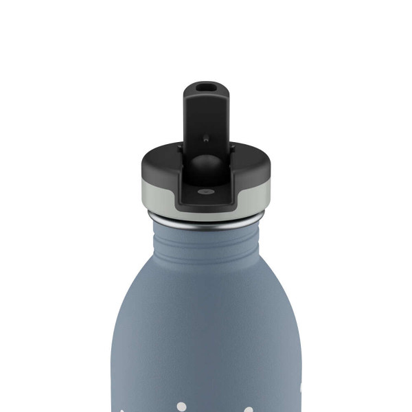 24Bottles Kids Urban Bottle Ανοξείδωτο Μπουκάλι 0.50lt (Happy Penguin)