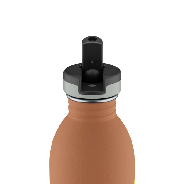 24Bottles Kids Urban Bottle Ανοξείδωτο Μπουκάλι 0.50lt (Sweet Bear)