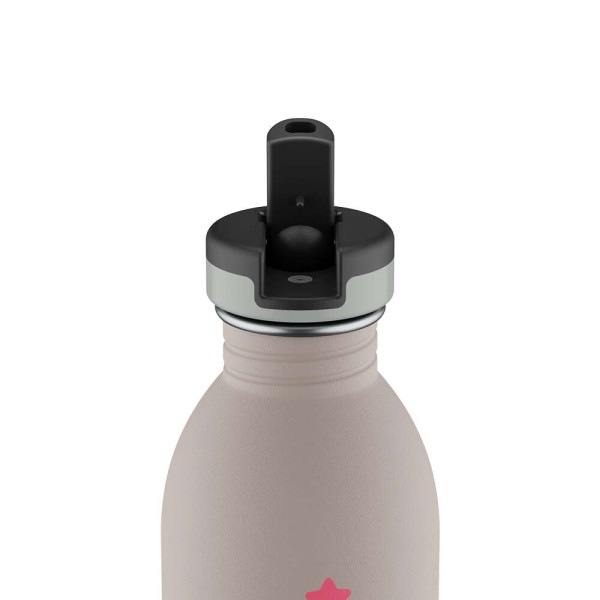 24Bottles Kids Urban Bottle Ανοξείδωτο Μπουκάλι 0.50lt (Lucky Dog)