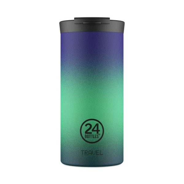 24Bottles Travel Tumbler Ανοξείδωτο Ποτήρι Θερμός 0.60lt (Borealis)