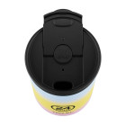 24Bottles Travel Tumbler Ανοξείδωτο Ποτήρι Θερμός 0.35lt (Aurora)