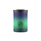 24Bottles Travel Tumbler Ανοξείδωτο Ποτήρι Θερμός 0.35lt (Borealis)