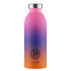 24Bottles Clima Bottle Ανοξείδωτο Μπουκάλι Θερμός 0.50lt (Sundown)