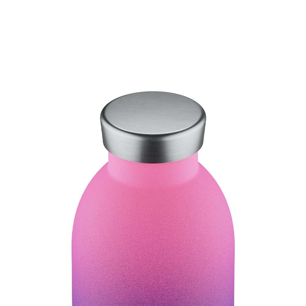 24Bottles Clima Bottle Ανοξείδωτο Μπουκάλι Θερμός 0.50lt (Sundown)