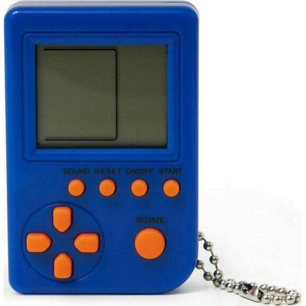 Legami MVG0001 Pocket Arcade Game - Mini Portable Console