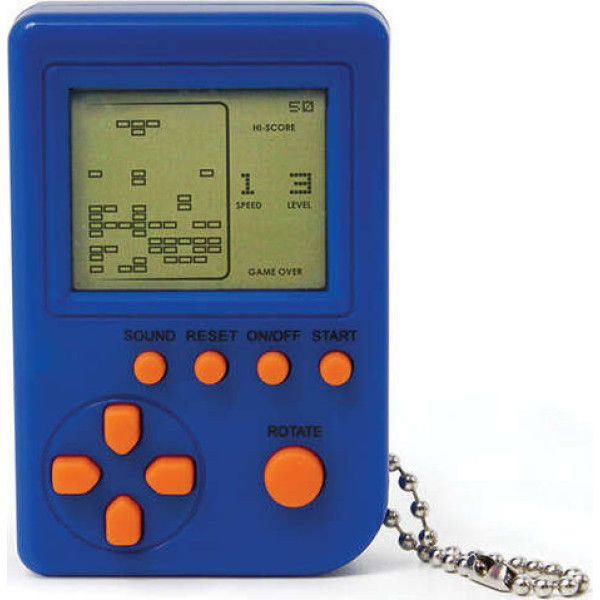 Legami MVG0001 Pocket Arcade Game - Mini Portable Console