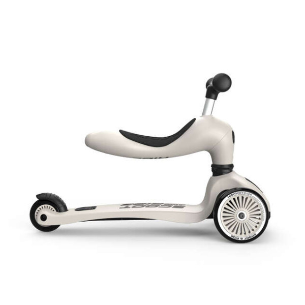 Scoot & Ride Πατίνι 2in1 Highwaykick 1 Ash