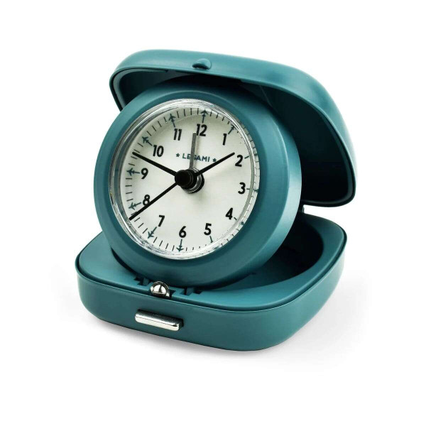 Legami TAC0001 Analogue Travel Alarm Clock - Ρολόι Ταξιδιού