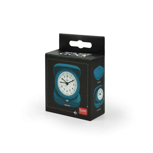 Legami TAC0001 Analogue Travel Alarm Clock - Ρολόι Ταξιδιού
