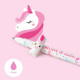 Legami EP0013 UNICORN Erasable Gel Pen Στυλό (Ροζ)