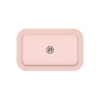 24Bottles Snack Box Ανοξείδωτο Φαγητοδοχείο 700ml (Dusty Pink)