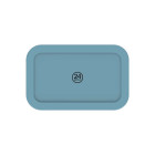 24Bottles Snack Box Ανοξείδωτο Φαγητοδοχείο 700ml (Powder Blue)