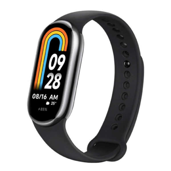 Xiaomi Smart Band 9 (Μαύρο)