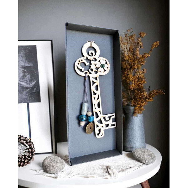 LifeLikes Γούρι Τυχερό Κλειδί