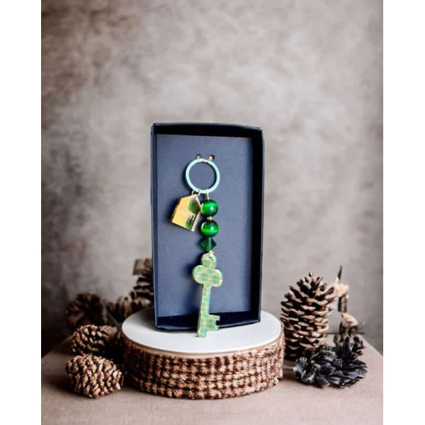 LifeLikes Γουράκι Μπρελόκ Τυχερό Κλειδί 