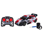 Τηλεκατευθυνόμενο Nikko Toyota Gazoo Racing Monte Carlo Rally 2023 Kalle Rovanpera 1:16