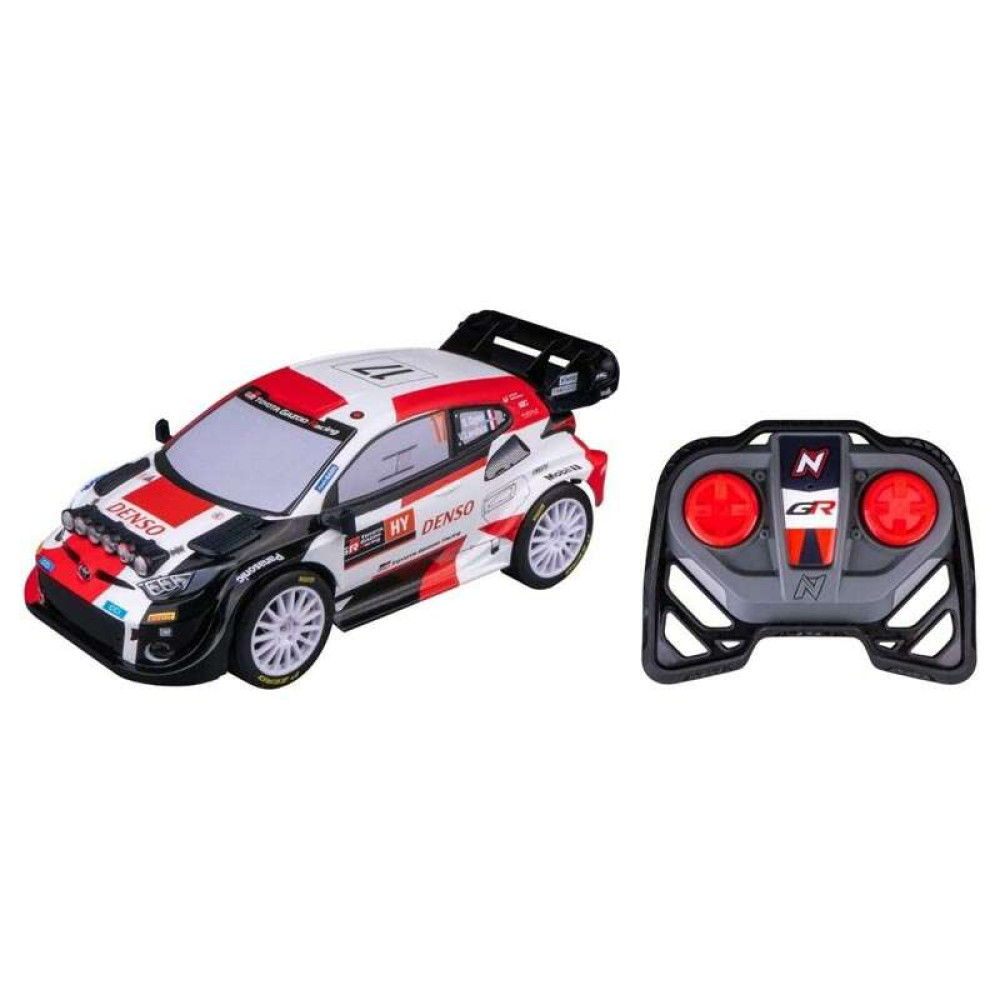 Τηλεκατευθυνόμενο Nikko Toyota Gazoo Racing Monte Carlo Rally 2023 Kalle Rovanpera 1:16
