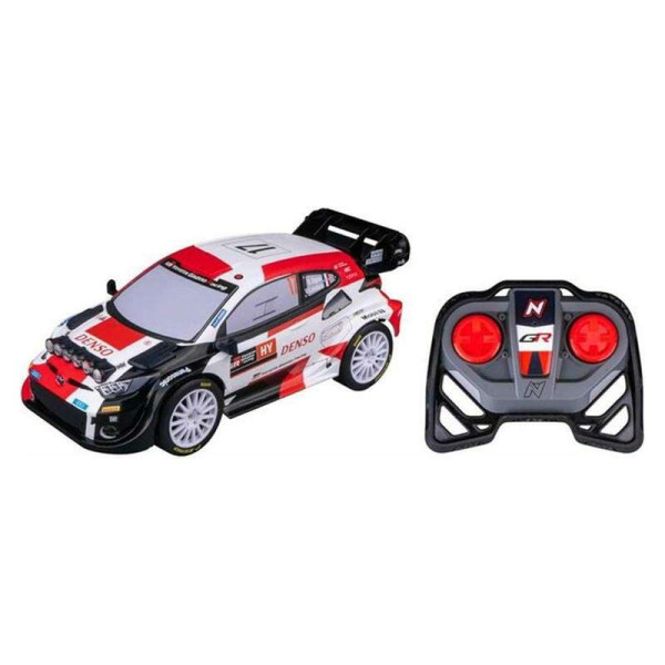 Τηλεκατευθυνόμενο Nikko Toyota Gazoo Racing Monte Carlo Rally 2023 Kalle Rovanpera (Night Mode) 1:18