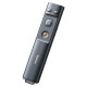 Baseus ACFYB-B0G πορτοκαλί laser pointer ασύρματο τηλεχειριστήριο παρουσιάσεων