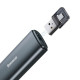 Baseus ACFYB-B0G πορτοκαλί laser pointer ασύρματο τηλεχειριστήριο παρουσιάσεων