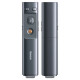 Baseus ACFYB-B0G πορτοκαλί laser pointer ασύρματο τηλεχειριστήριο παρουσιάσεων