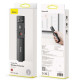 Baseus ACFYB-B0G πορτοκαλί laser pointer ασύρματο τηλεχειριστήριο παρουσιάσεων
